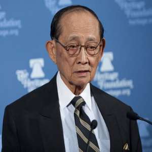 Fidel Ramos (12th President of the Philippines)